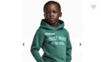 Vidéo - La marque anglaise H&amp;M et son Sweat à caractère raciste qui enflamme le web