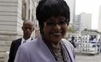 Winnie Mandela s'en prend à son ex-mari Nelson Mandela