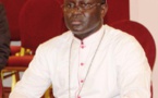 Les condoléances de l'église : Monseigneur André Gueye souligne la profondeur spirituelle de Serigne Sidy Mokhtar Mbacké et...