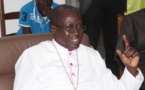 Les condoléances de l’Archevêque de Dakar à la communauté mouride