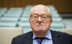 Pour Jean-Marie Le Pen, changer le nom du FN constituerait une «véritable trahison»