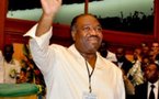 gabon: Ali Bongo Ondimba élu président du parti au pouvoir