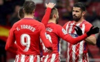 Quarts de finale de la Coupe du Roi : Le choc Atlético Madrid- FC Séville en pôle