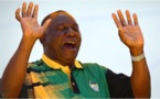 ​Ramaphosa promet de rétablir la crédibilité de l'ANC