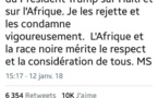 El Haj Kassé assume la faute de conjugaison sur le tweet de Macky Sall et précise que c'est lui qui...