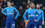 23e journée Premier League : Arsenal chute et s'éloigne du Big Four