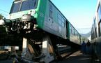 Tivaouane: Accident du Train des ICS qui fait 1 mort