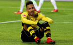Dortmund : Aubameyang encore sanctionné par le club