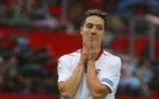 Antalyaspor : Nasri risque une suspension de 4 ans