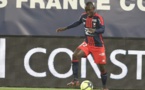 Adama Mbengue, absent au moins  pour un mois suite à une blessure