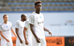 Ligue 2 française : Le but de Sidy Sarr contre Valenciennes élu plus beau but de la 20e journée