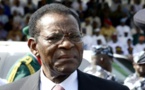 ​Obiang Nguema admet qu'une "vingtaine d'opposants" est en prison
