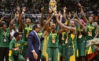 Le Sénégal veut abriter l' Afrobasket féminin 2019
