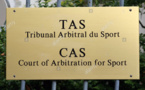 Tribunal arbitral du sport (TAS) : Genèse et présentation