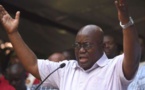 ​ Ghana: Akufo-Addo s'engage contre le terrorisme