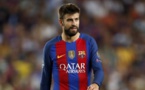 Barcelone : Piqué rempile jusqu'en 2022