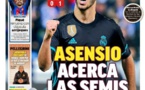 Les Unes des journaux sportifs en Espagne du 19 janvier 2018
