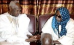 Vidéo - Les condoléances du Président Abdou Diouf à Touba... suite au rappel à Dieu de Serigne Sidy Mokhtar Mbacké