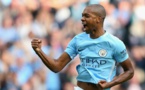 Angleterre : Fernandinho rempile avec Manchester City