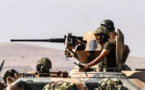Syrie: l'armée turque annonce une nouvelle offensive contre des cibles kurdes