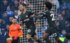 24e journée Premier League : Chelsea écrase Brighton (4-0) et revient à hauteur de Man U