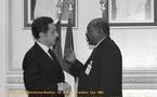 Sommet France-Afrique : Sarkozy demande à Béchir de ne pas venir
