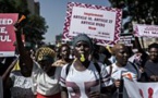 ​Des centaines de Kényanes exigent le respect de la paritéa