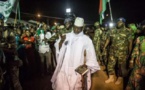 ​Gambie : deux proches de Jammeh arrêtés