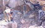 La descente aux enfers des mineurs du Maroc.