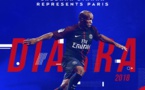Officiel ! Lansana Diarra s'engage avec le Psg jusqu'en 2019