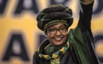​Winnie Mandela hospitalisée