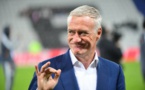 Nations League : la réaction de Deschamps