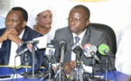 Dialogue politique national : Le Front National claque la porte et accuse Fada et Baldé de servir l'Apr