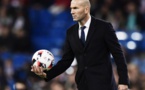 Real Madrid : Zinedine Zidane  «La pire soirée de ma vie »