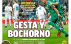 Les Unes des journaux sportifs en Espagne du 25 janvier 2018