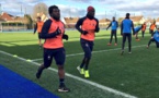 Blessé depuis le 13 Janvier passé : Adama Mbengue a repris les entrainements