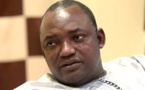 ​ Adama Barrow: la Gambie a besoin de se stabiliser"