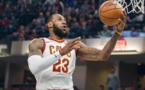 NBA: LeBron James, la légende aux 30000 points