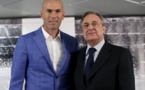 Real Madrid : un plan fou à  373 milliards  896 millions franc Cfa