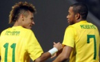 Robinho pense que "Neymar pourrait rejoindre le Real Madrid"