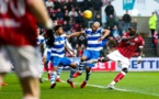 Championship : Famara Diédhiou marque pour Bristol City... juste avant la mi-temps