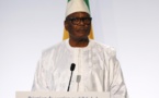 Mali: le président IBK redit sa fermeté à lutter contre le terrorisme