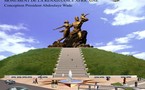 Inauguration du monument de la Renaissance africaine : une centaine d’artistes attendus au concert