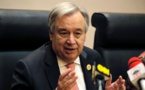 Guterres au sommet de l’UA: «L’Afrique, une des forces du bien dans le monde»