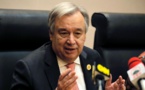 Guterres au sommet de l’UA: «L’Afrique, une des forces du bien dans le monde»
