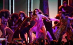  La danse de Rihanna au Grammy crée la polémique