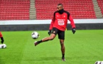 Rennes : Diafra Sakho va faire son baptême de feu ce mardi contre le Psg