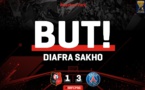 Vidéo - Et Diafra Sakho inscrit son premier but avec Rennes...Regardez !!!