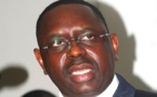 «Tant que je serai président de la République, force restera à la loi » : Macky Sall