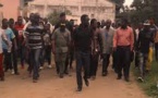 ​Kaolack : les étudiants de l’UVS dans la rue, réclament le paiement de leurs bourses